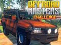 Jwèt Defi Mèt Offroad la sou entènèt Jwèt Defi Mèt Offroad la sou entènèt