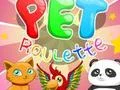 Jwèt Roulette bèt kay sou entènèt