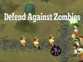 Jwèt Defann kont zombi sou entènèt