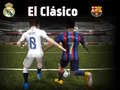Jwèt El Clasico sou entènèt