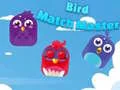 Jwèt Mèt Matcher Zwazo sou entènèt