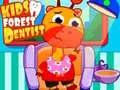 Jwèt Dantis pou timoun nan forè a sou entènèt Jwèt Dantis pou timoun nan forè a sou entènèt