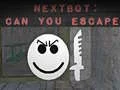 Jwèt Nextbot: Eske ou ka sove? sou entènèt