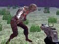 Jwèt Siviv Survivan Mòde Zombi sou entènèt