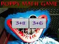 Jwèt Jwèt Matematik Poppy sou entènèt