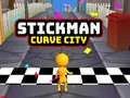 Jwèt Stickman Vil Koub sou entènèt