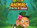 Jwèt Swen ak Salon Pou Bèt Sovaj sou entènèt