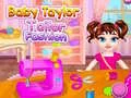 Jwèt Bebé Taylor: Moda Koutisyon sou entènèt Jwèt Bebé Taylor: Moda Koutisyon sou entènèt