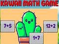 Jwèt Jwèt Matematik Kawaii sou entènèt
