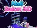 Jwèt Salon Ongle 3D sou entènèt Jwèt Salon Ongle 3D sou entènèt