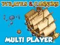 Jwèt Pirates ak Kanon Plizyè Jwè sou entènèt