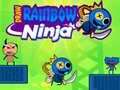 Jwèt Dessine Ninja Renkad sou entènèt