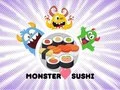 Jwèt Monstr X Sushi sou entènèt Jwèt Monstr X Sushi sou entènèt
