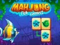 Jwèt Mahjong Koneksyon Poisson sou entènèt