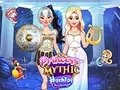 Jwèt Defi Hashtag Mythik Prensès sou entènèt