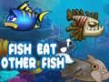 Jwèt Poisson manje lòt poisson sou entènèt