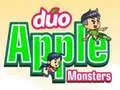 Jwèt Duo Monstr Pòm sou entènèt