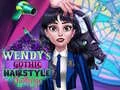 Jwèt Defi Kòvò Gòtik Wendy sou entènèt