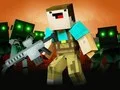 Jwèt Noob Tire Zombi sou entènèt