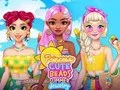 Jwèt Prinsès Bèl Boulon Bijou Ete sou entènèt