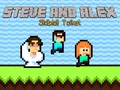 Jwèt Steve ak Alex Twalèt Skibidi sou entènèt