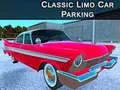 Jwèt Parkaj Limo Klasik sou entènèt Jwèt Parkaj Limo Klasik sou entènèt