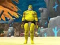 Jwèt Mond dlo: Kès Aqua Man sou entènèt