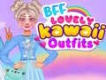 Jwèt BFF Bèl Kawaii Rad sou entènèt