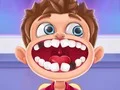 Jwèt Dr. Timoun Dentist sou entènèt