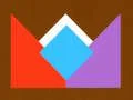 Jwèt Puzle Tangram an bwa sou entènèt Jwèt Puzle Tangram an bwa sou entènèt