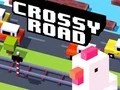 Jwèt Mèt Crossy Road sou entènèt