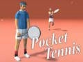 Jwèt Tennis Pocket sou entènèt Jwèt Tennis Pocket sou entènèt