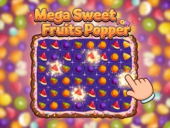 Jwèt Sou entènèt jwèt Mega Sweet Fruits Popper sou entènèt