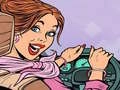 Jwèt Taxi Tycoon: Similatè Transpòt Iben sou entènèt
