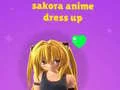 Jwèt Sakora: Rad Habiyaj Anime sou entènèt