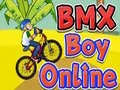Jwèt BMX Ti Gason Sou Entènèt sou entènèt