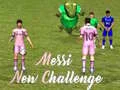 Jwèt Nou Defi Messi sou entènèt