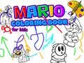 Jwèt Kaye Kolorasyon Mario pou Timoun sou entènèt Jwèt Kaye Kolorasyon Mario pou Timoun sou entènèt