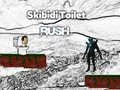 Jwèt Skibidi Toilet Rush sou entènèt Jwèt Skibidi Toilet Rush sou entènèt