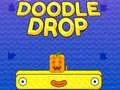 Jwèt Doodle Drop sou entènèt