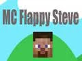 Jwèt MC Flappy Steve sou entènèt