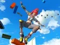 Jwèt Seule Anwo 3D Parkour: Ale Monte sou entènèt