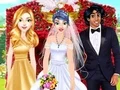 Jwèt Desinatè Robe Maryaj sou entènèt