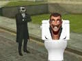Jwèt Tâcher Toilet Skibidi sou entènèt
