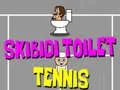 Jwèt Tenis Twalèt Skibidi sou entènèt Jwèt Tenis Twalèt Skibidi sou entènèt