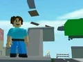 Jwèt Roblox Obby: Chemen Lakanbalan sou entènèt