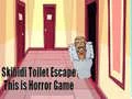 Jwèt Fè Escape nan Otèl Skibidi Toilet sou entènèt