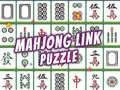 Jwèt Puzle Lyen Mahjong sou entènèt