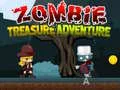 Jwèt Avantur Trezò Zombi sou entènèt