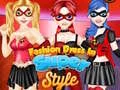 Jwèt Rad Fashion Nan Super Style sou entènèt